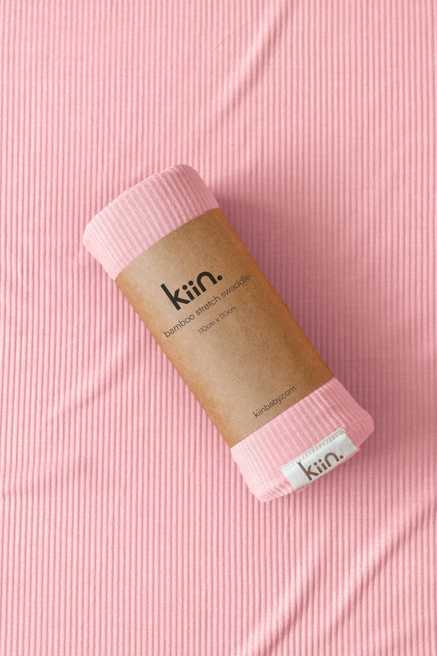 Bamboo Stretch Swaddle: Oat