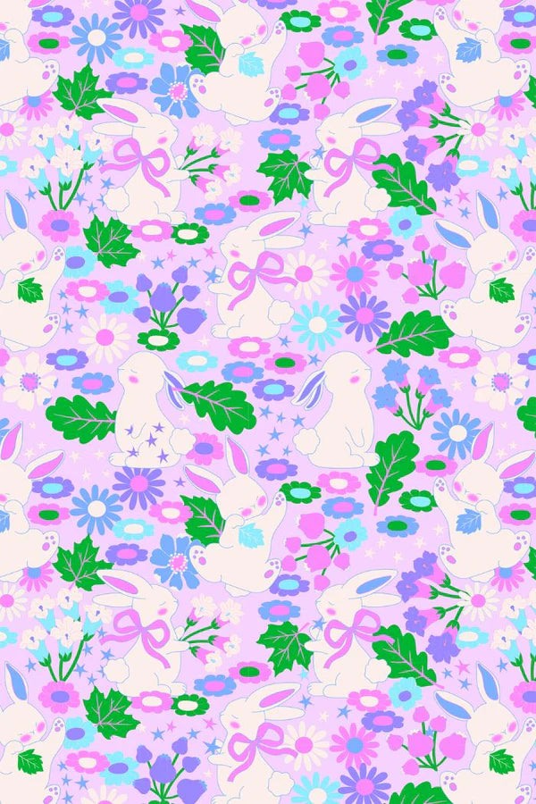 Bunny & the Blossoms PJs