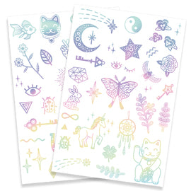 50+ Lucky Charm Tattoos