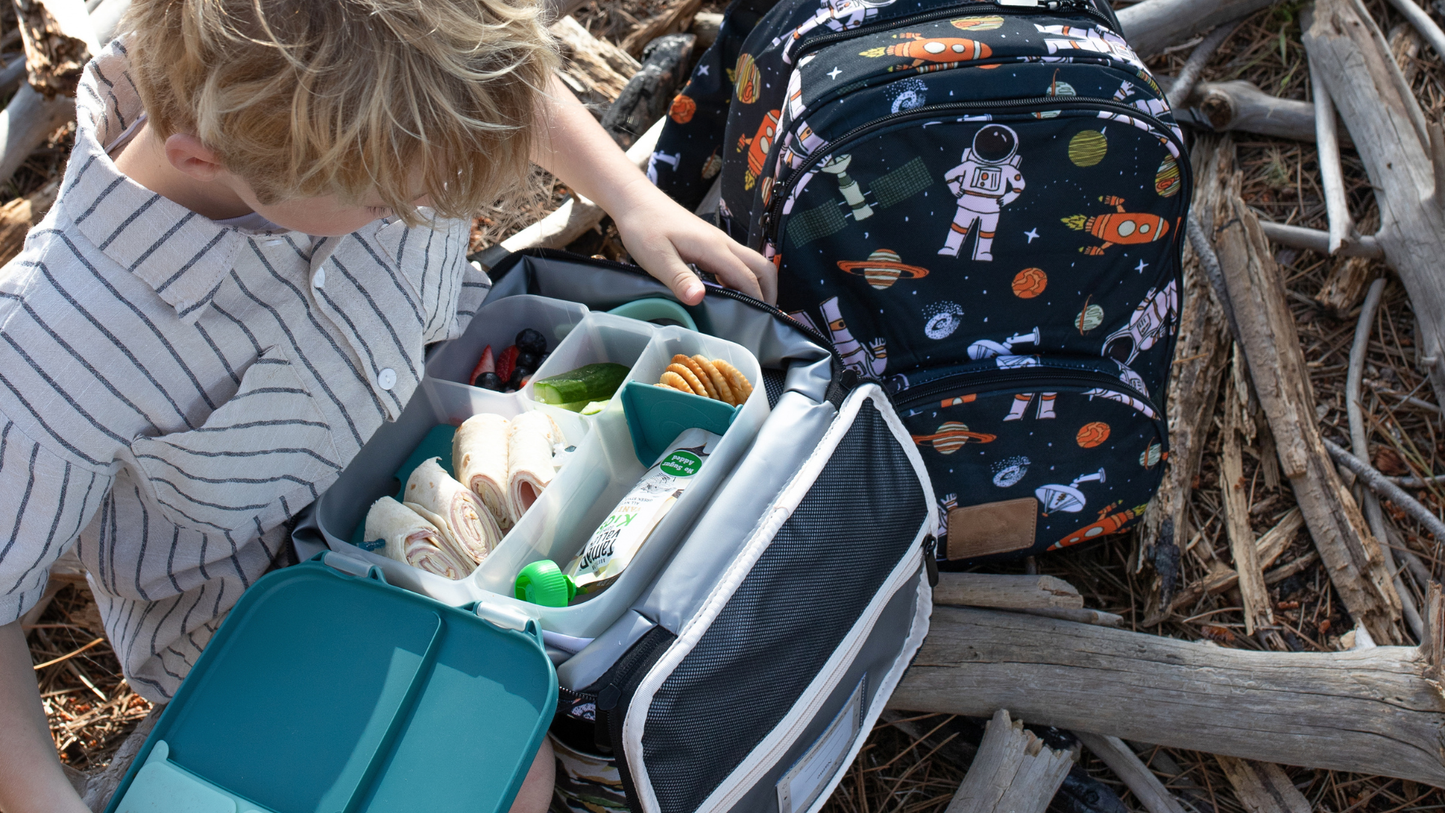 Small Fashion Backpack - ASTRO