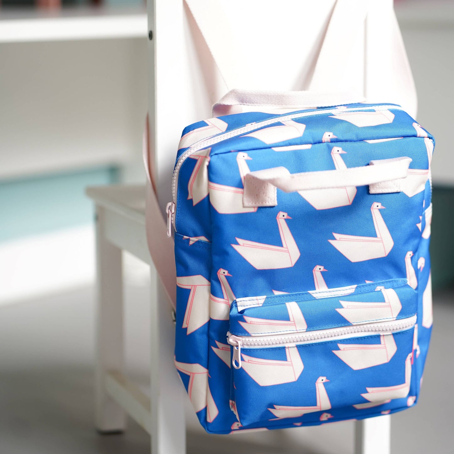 Backpack Swan