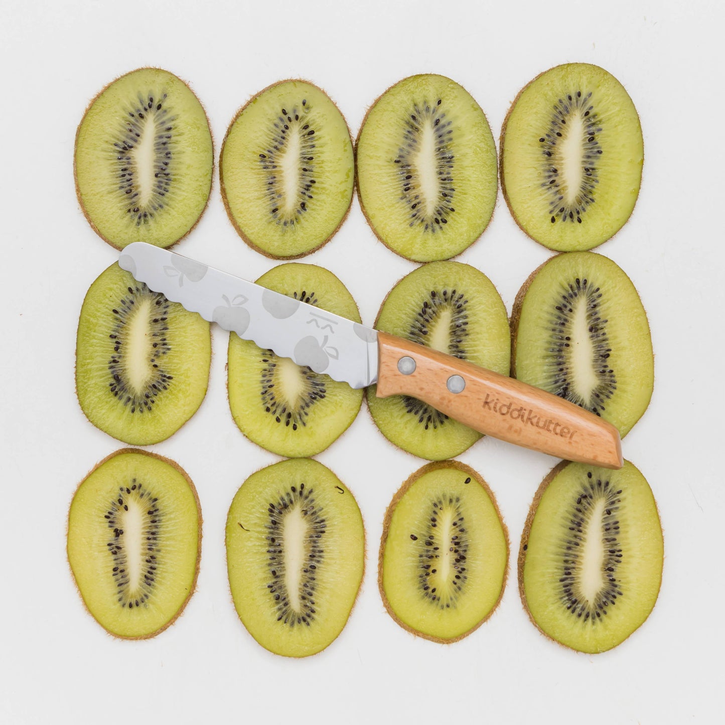 Kiddikutter wooden Apples