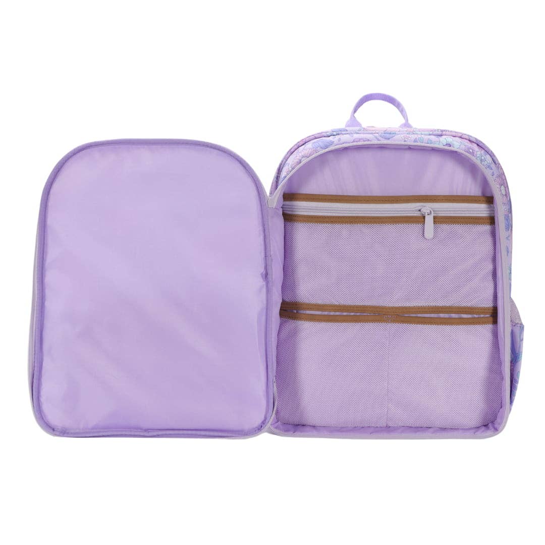 Small Fashion Backpack - SCARLETT