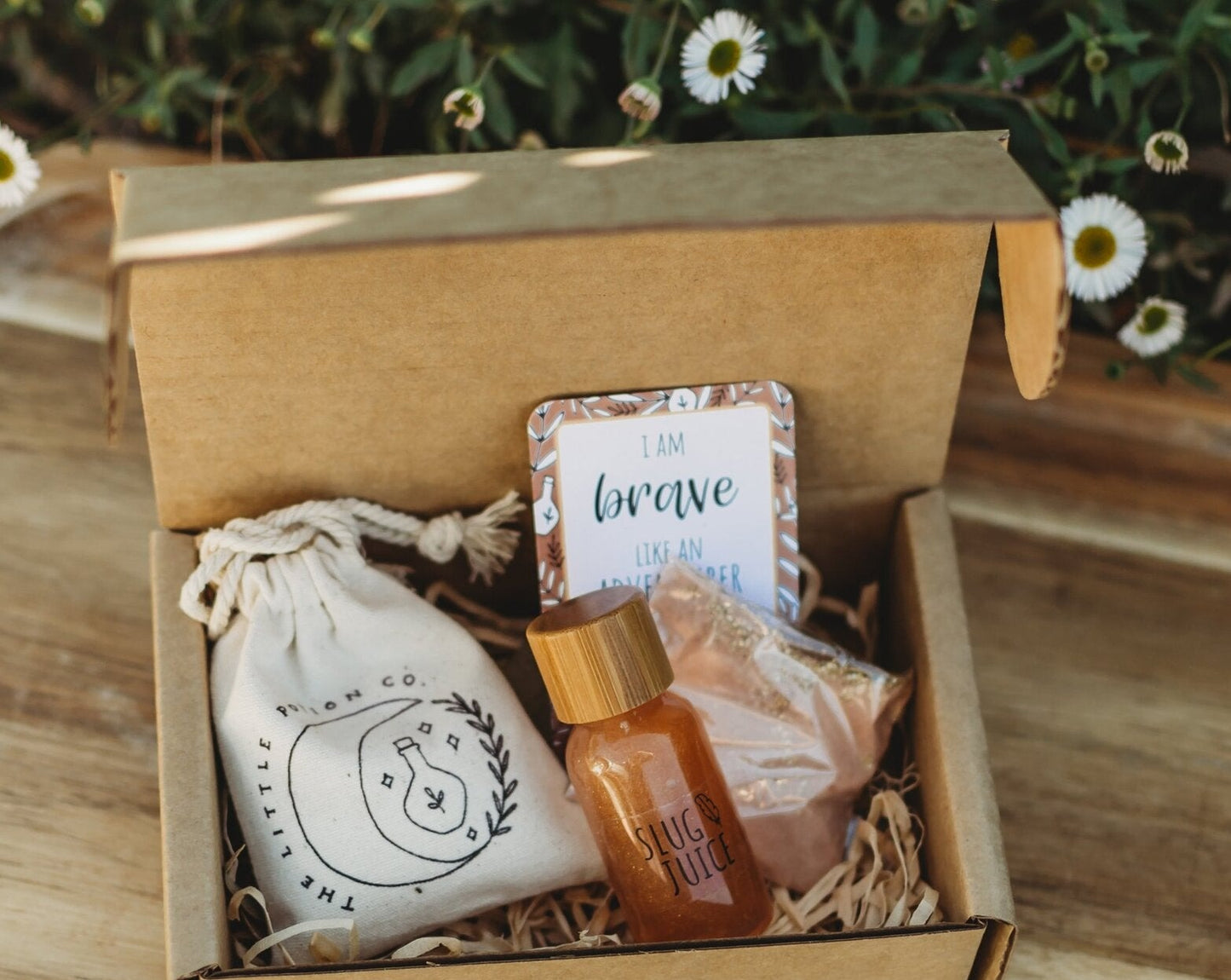 Mini Wild Adventure Potion Kit