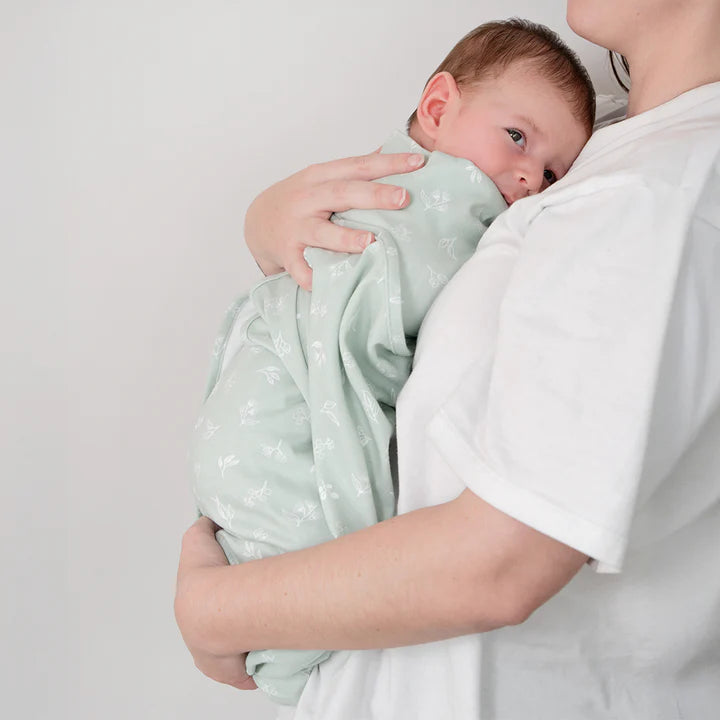 Living Textiles 2pk Swaddle Wraps