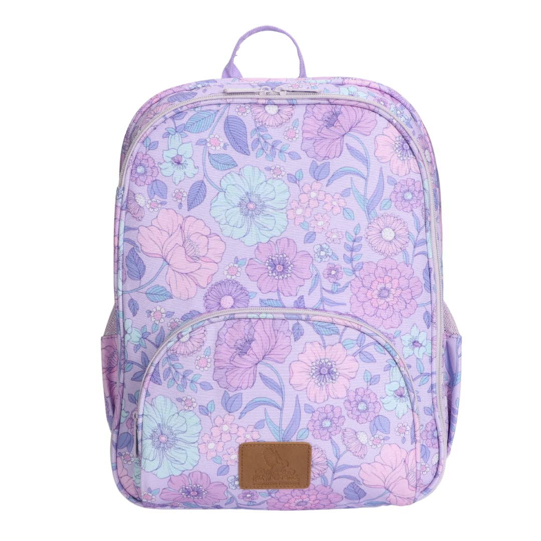 Small Fashion Backpack - SCARLETT