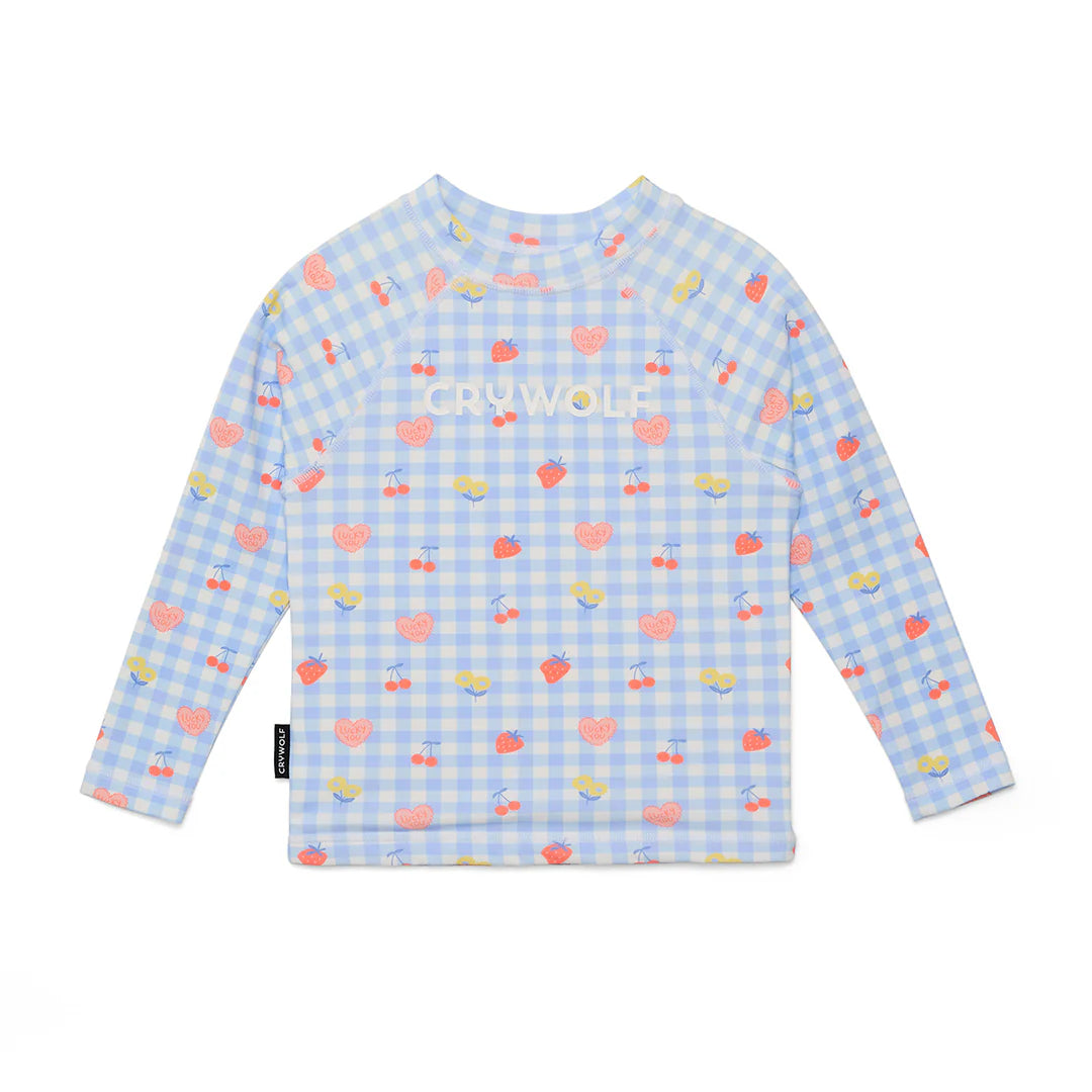 Baby Rash Vest - Lucky Picnic