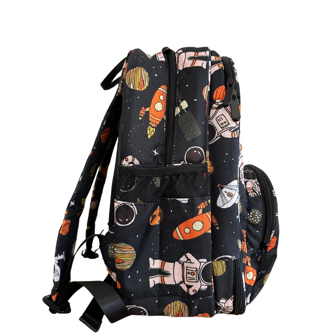 Small Fashion Backpack - ASTRO