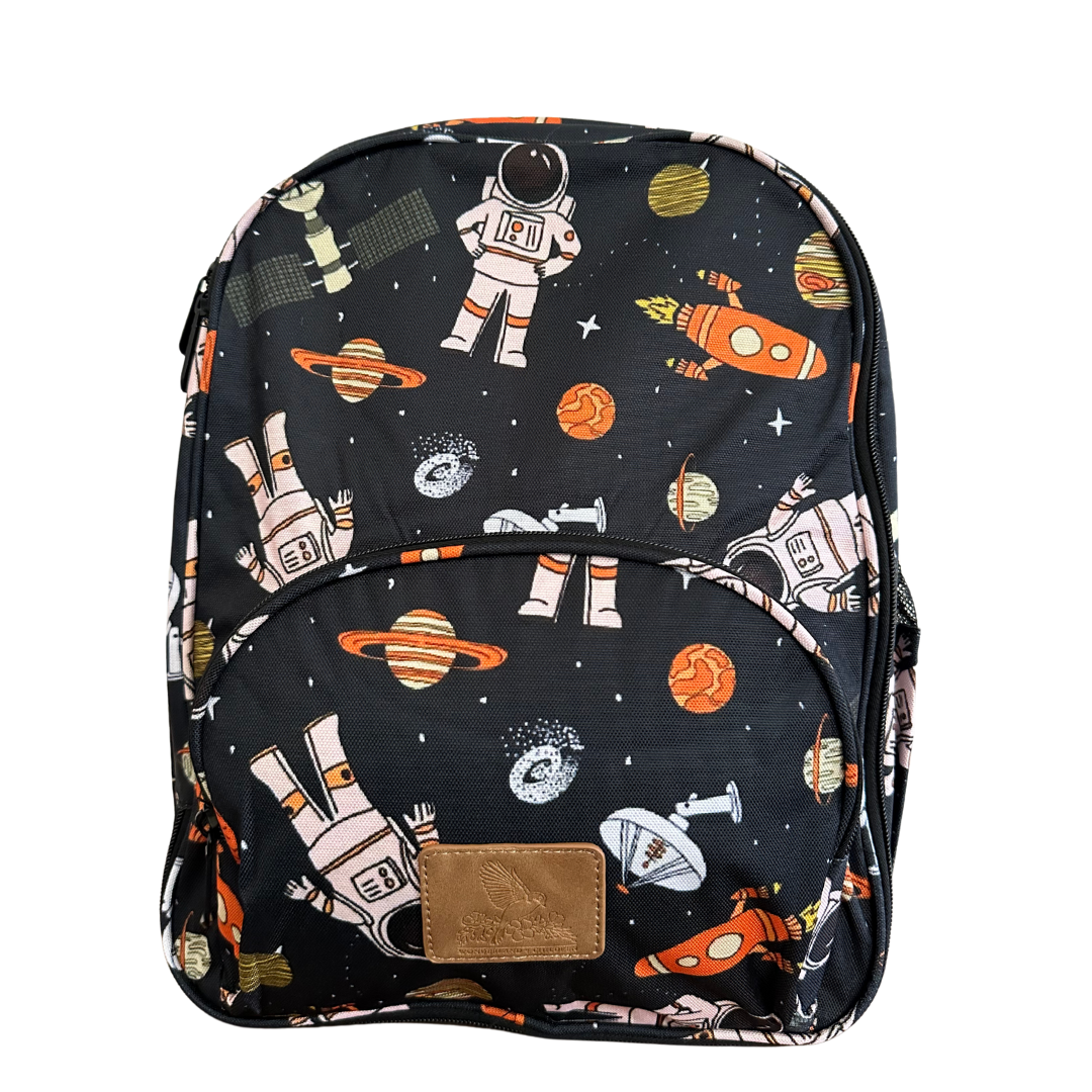 Small Fashion Backpack - ASTRO
