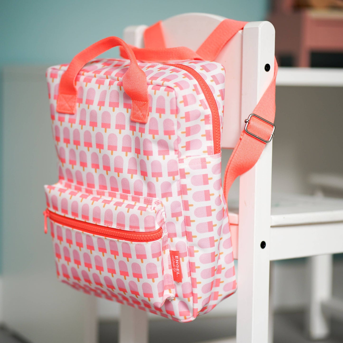 Backpack Ice Cream