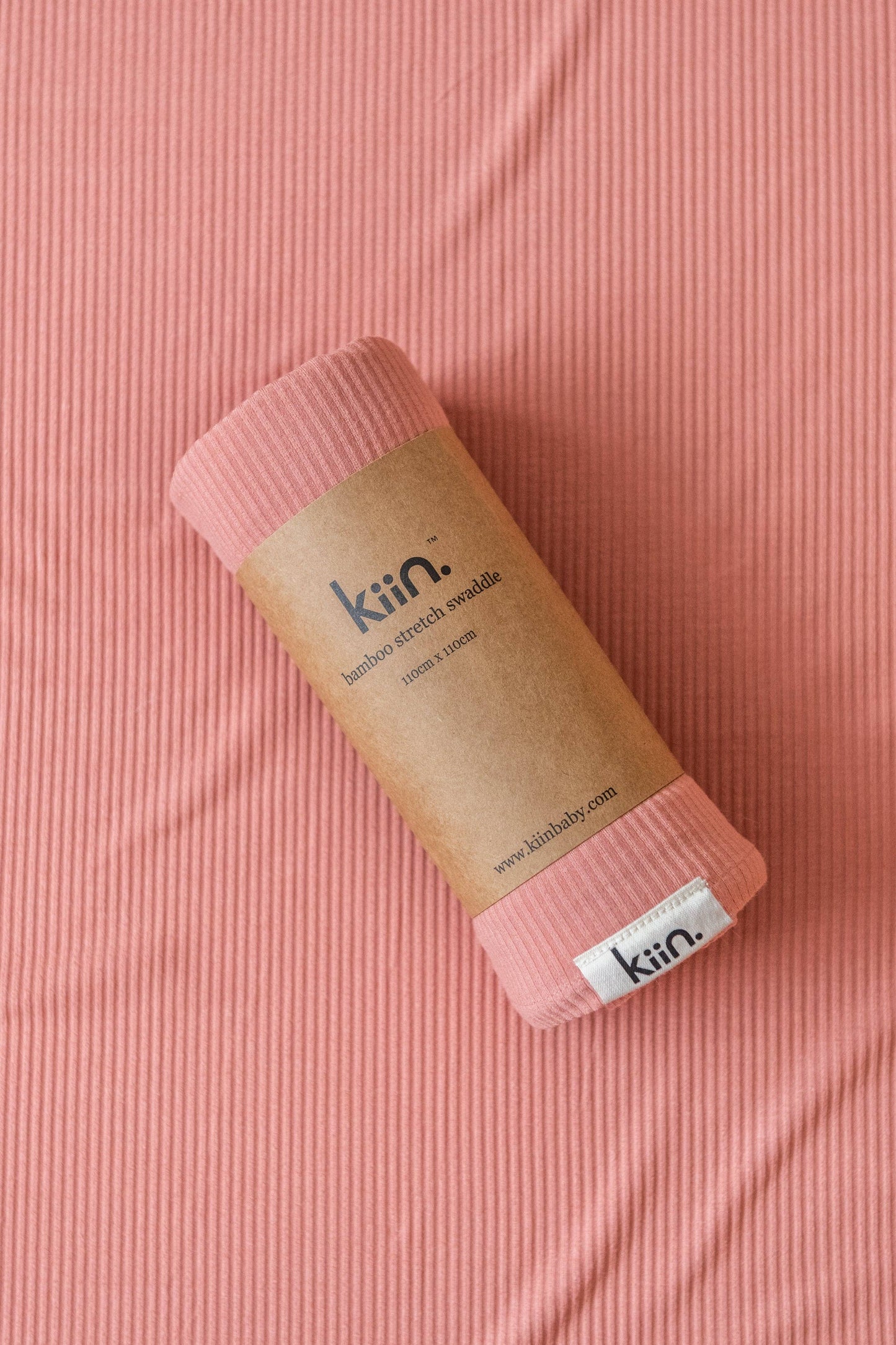 Bamboo Stretch Swaddle: Oat