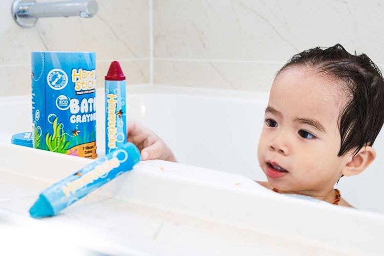 Honeysticks Bath Crayon Super Jumbos