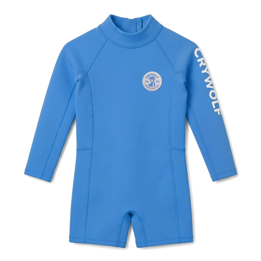 Long Sleeve Wetsuit - Saltwater