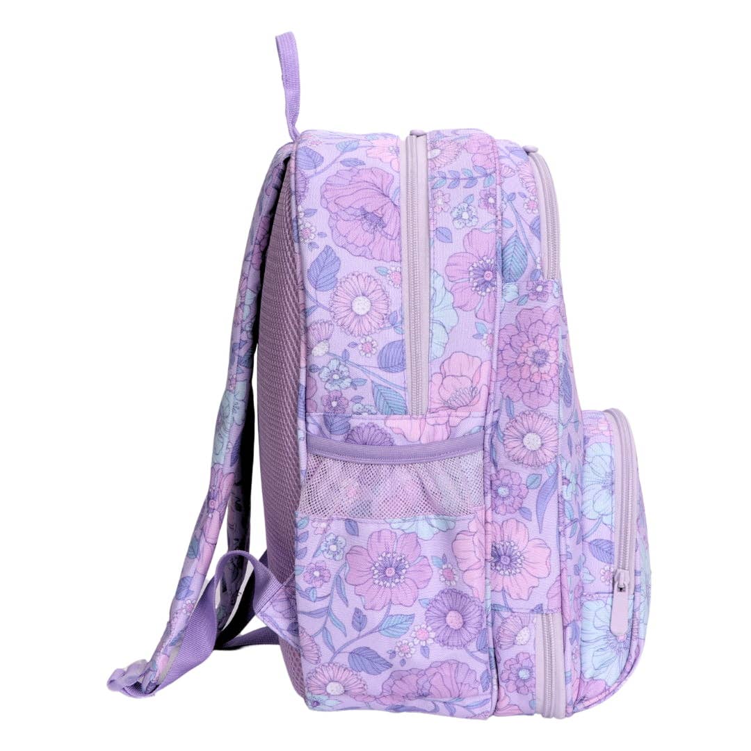 Small Fashion Backpack - SCARLETT