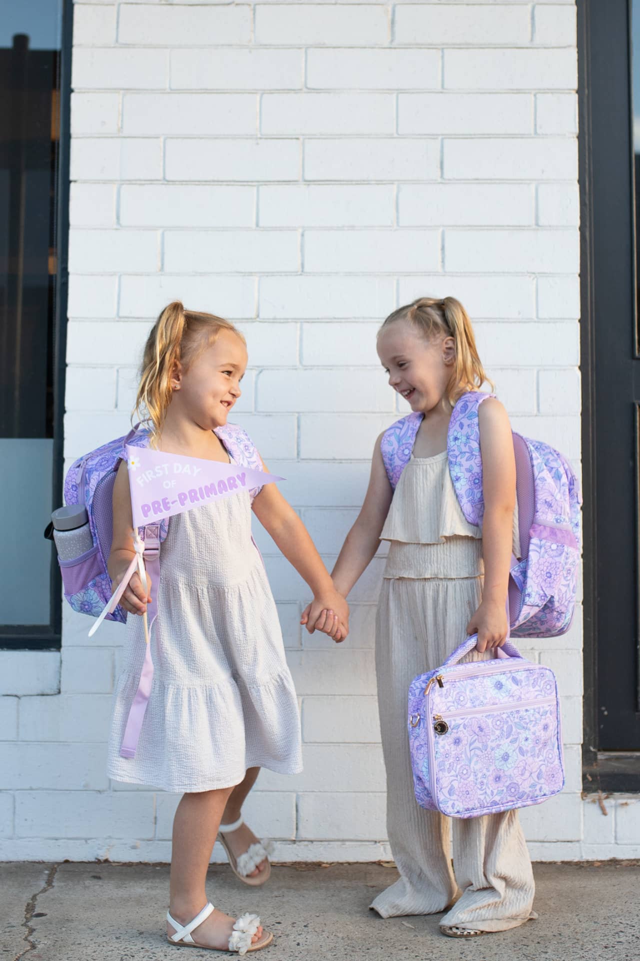 Small Fashion Backpack - SCARLETT