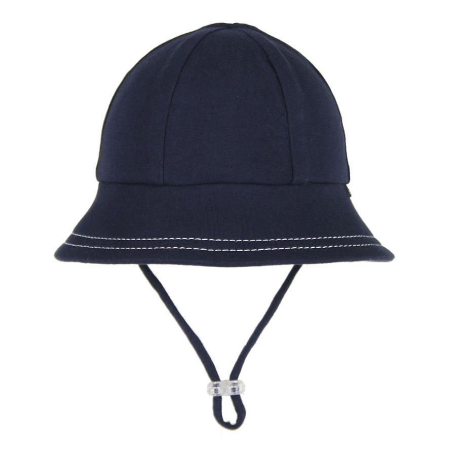 Toddler Bucket Sun Hat - Navy