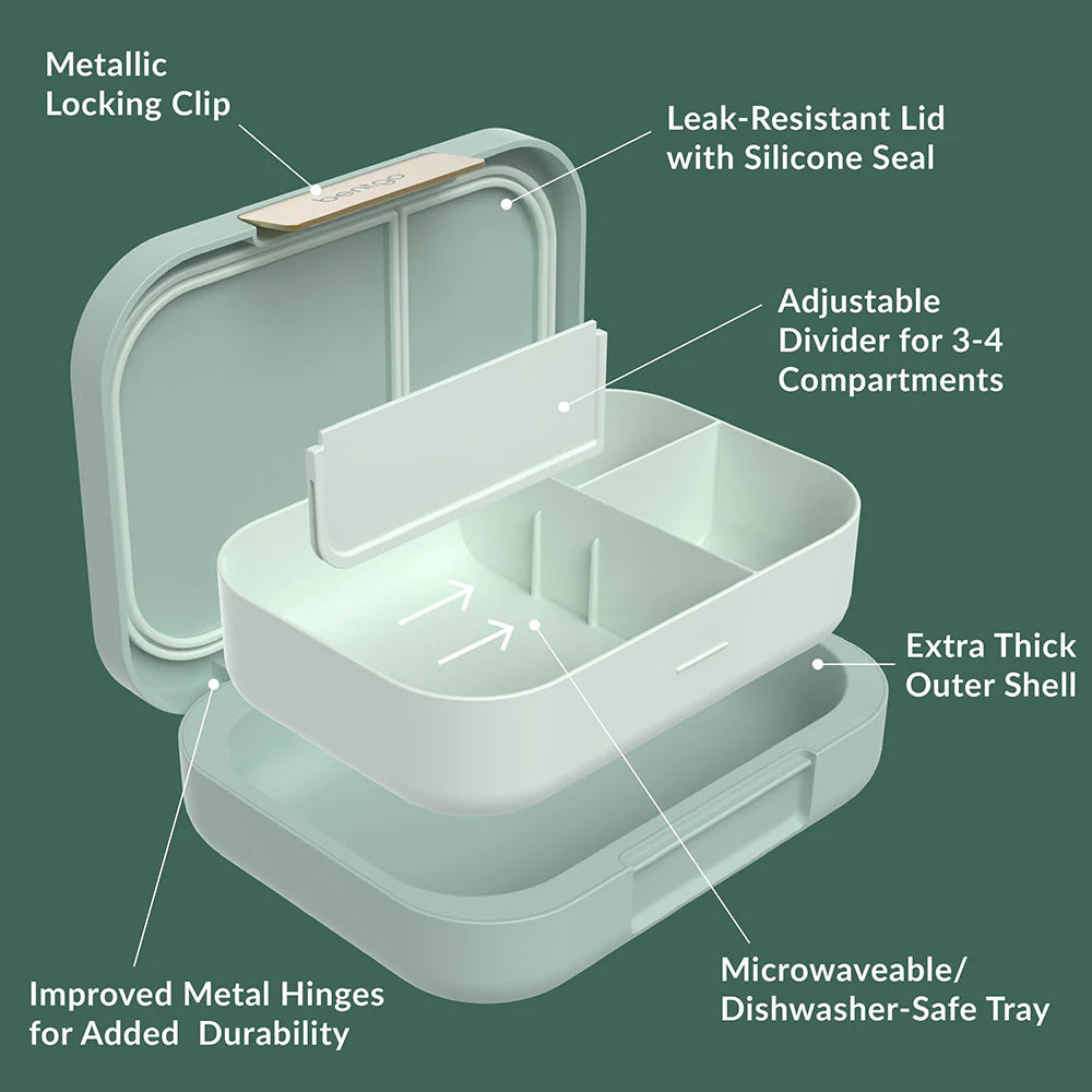 Bentgo Modern Lunch Box