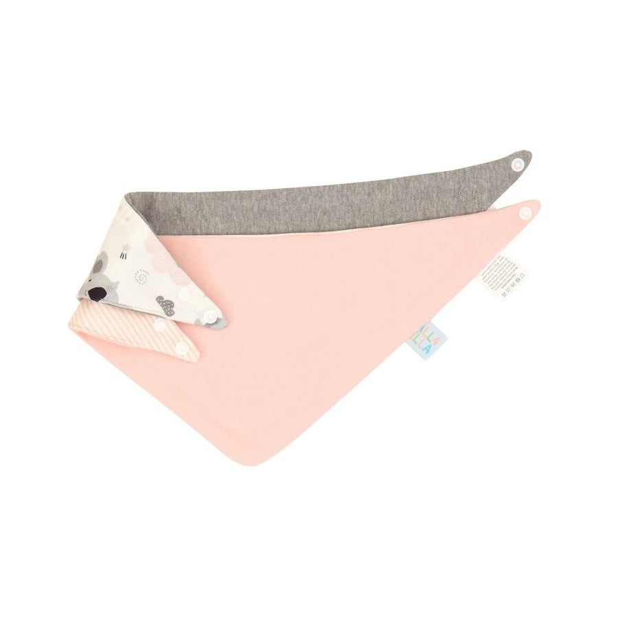 Bandana Bibs 2pk- Koala