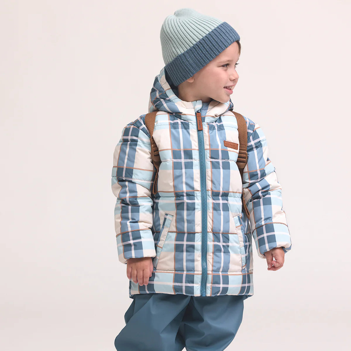 Tasman Beanie - Blue