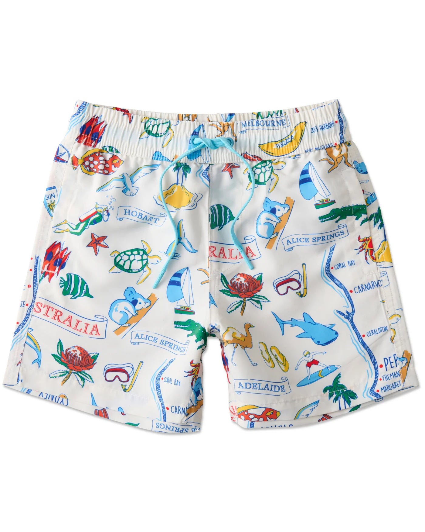 Aussie Road Trip Boardies