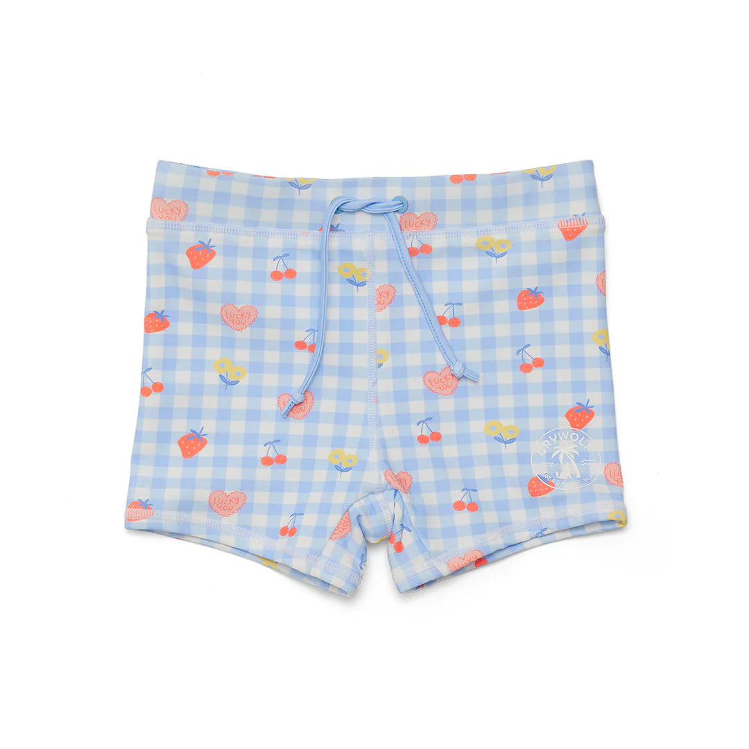 Baby Swim Short - Lucky Picnic