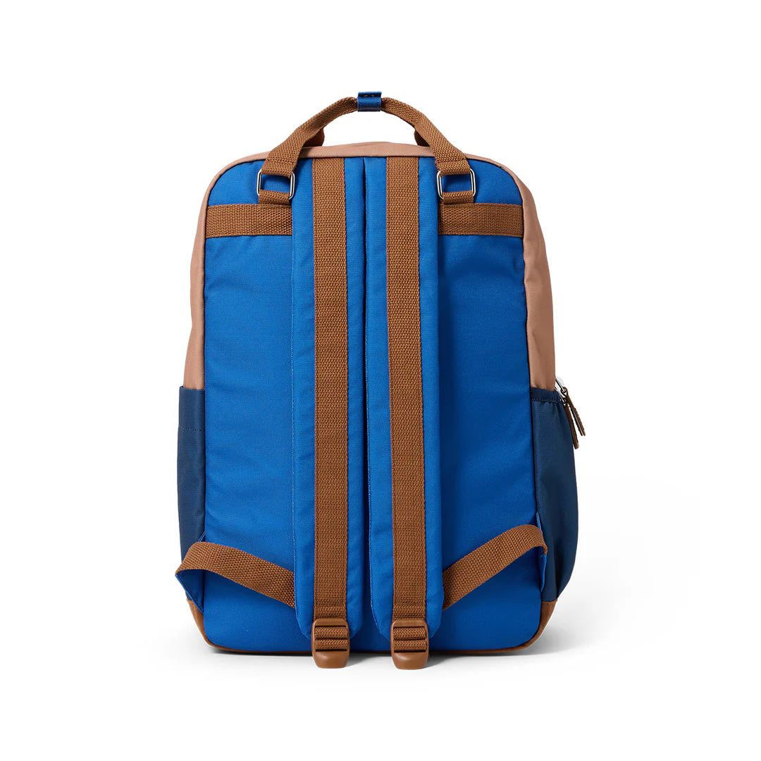 Knapsack - Deep Sea Colourblock