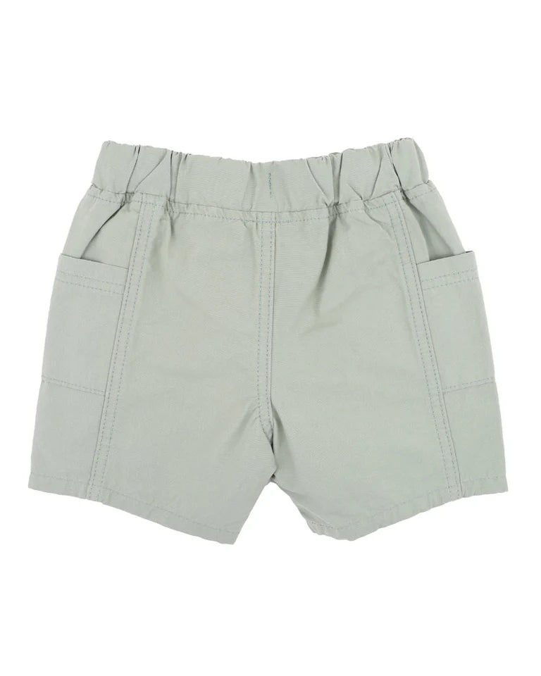 Sage Green Shorts