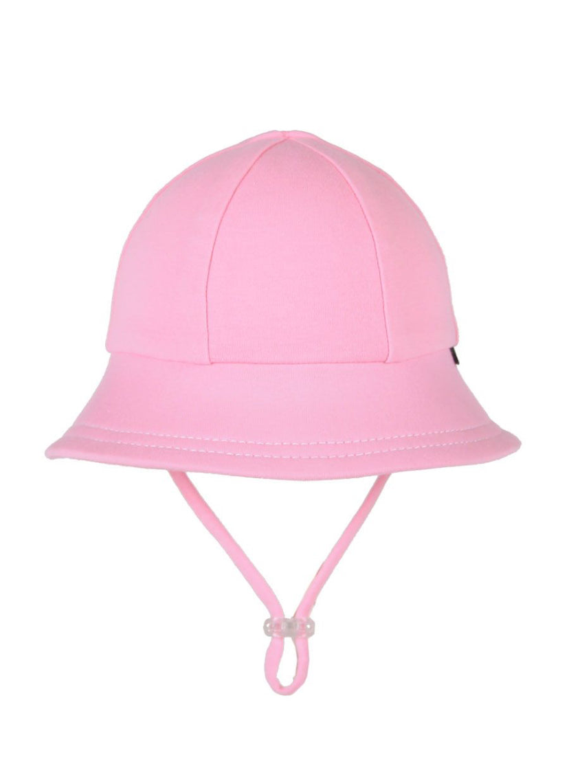 Toddler Bucket Hat - Blush - 50cm / 1-2 years / M
