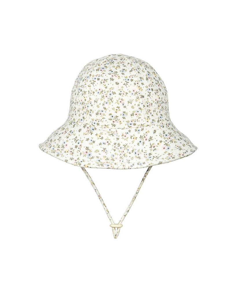 Toddler Bucket Sun Hat - Charlotte - 52cm / 2-3 years / L