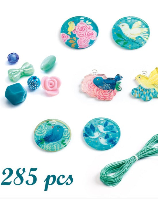 Fancy Beads - Birds