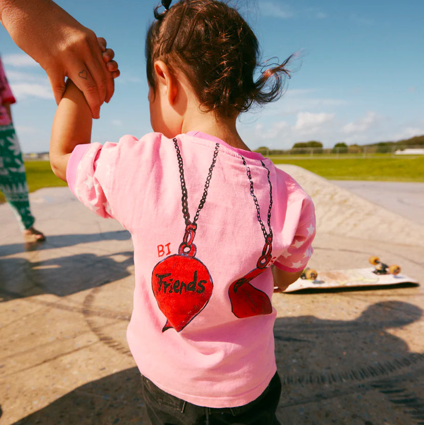 Sabbi Kids Tee - Best Friends