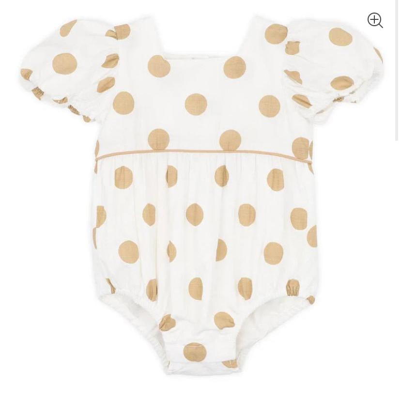 Sweet Spot Print Bodysuit