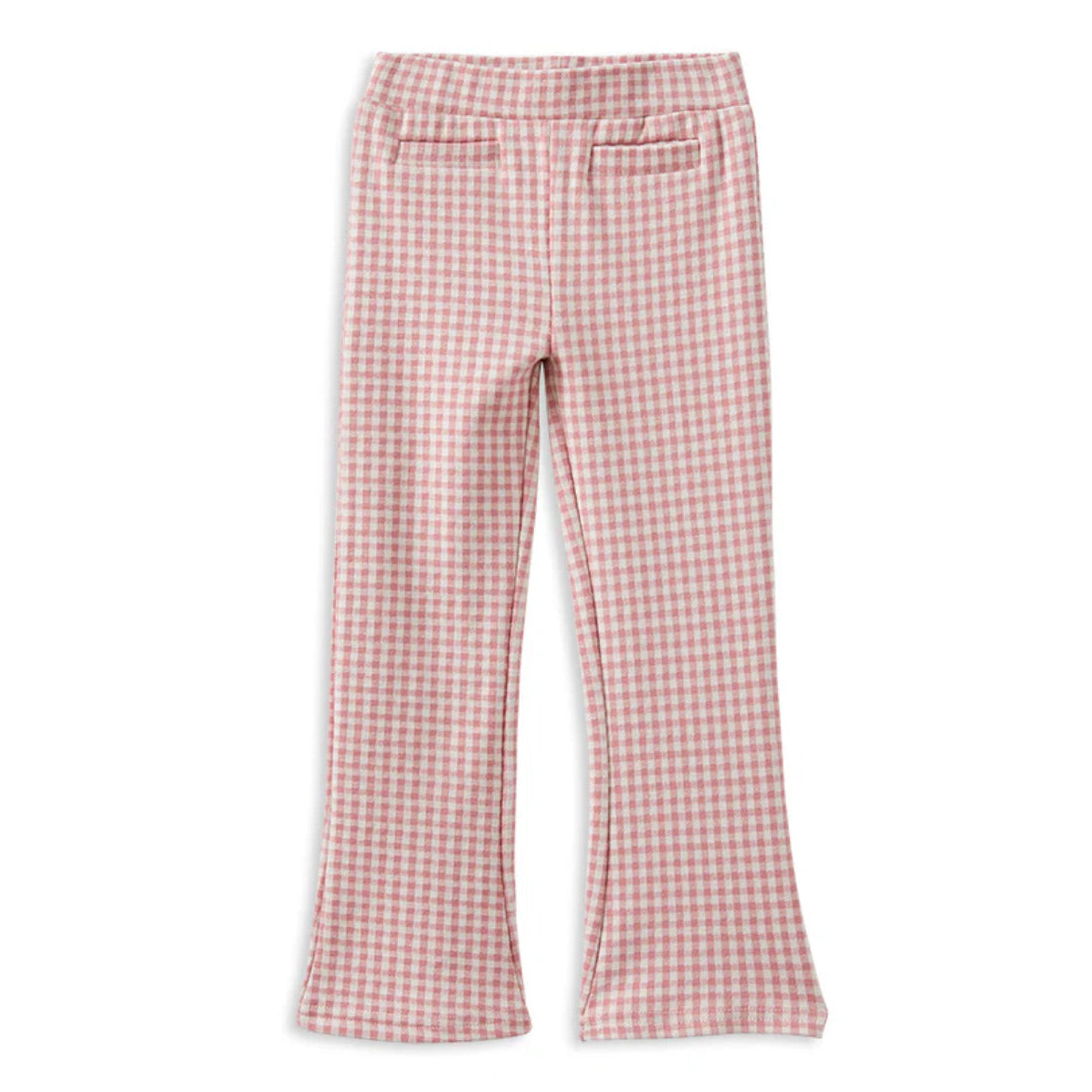 Rose Check Pant