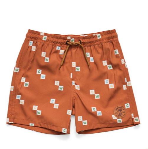 Board Shorts - Vacation