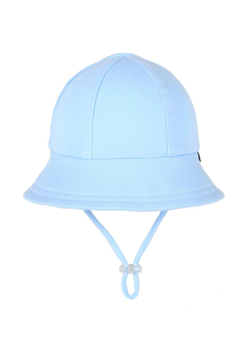 Toddler Bucket Hat - Baby Blue - 47cm / 6-12 months / S