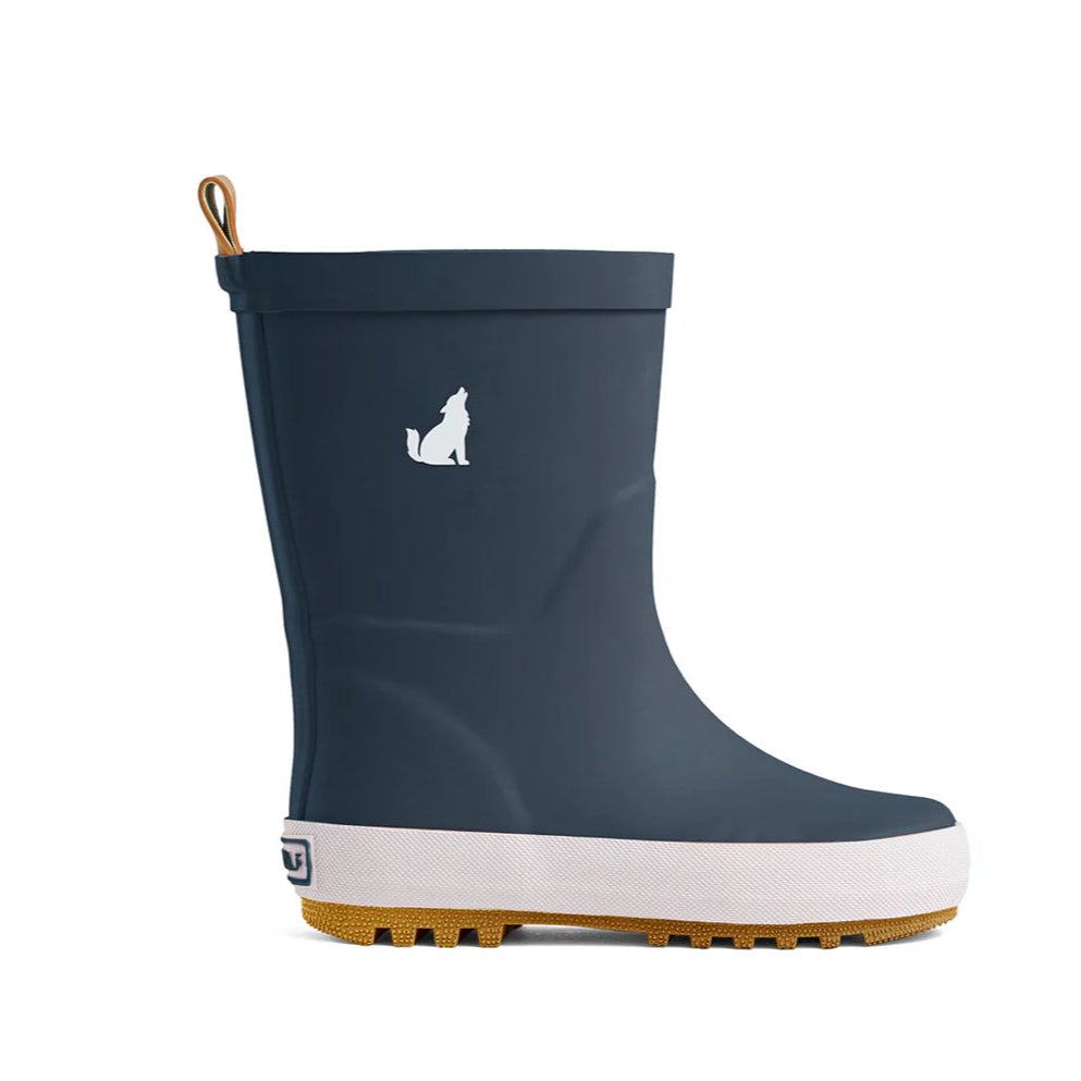 Crywolf Rain Boots - Indigo