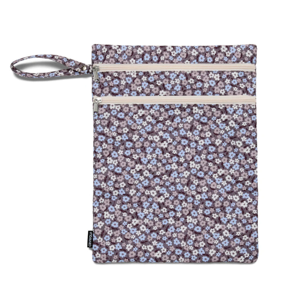 Wet Bag - Flower Fields