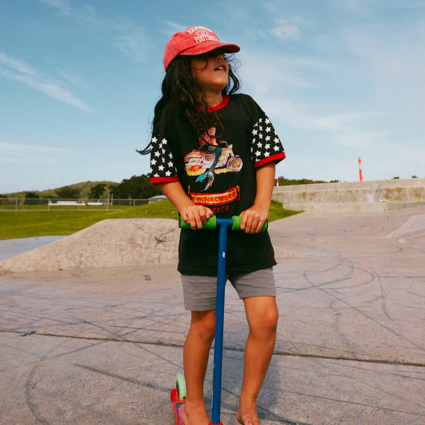 Sabbi Kids Tee - Be Sigma not Skibidi
