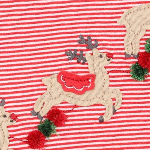 Festive Reindeer Bodysuit