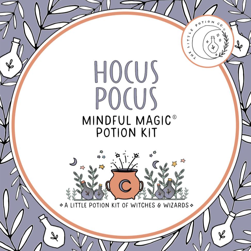Hocus Pocus - Mindful Potion Kit