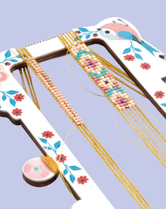 Tiny Beads Bracelet Set