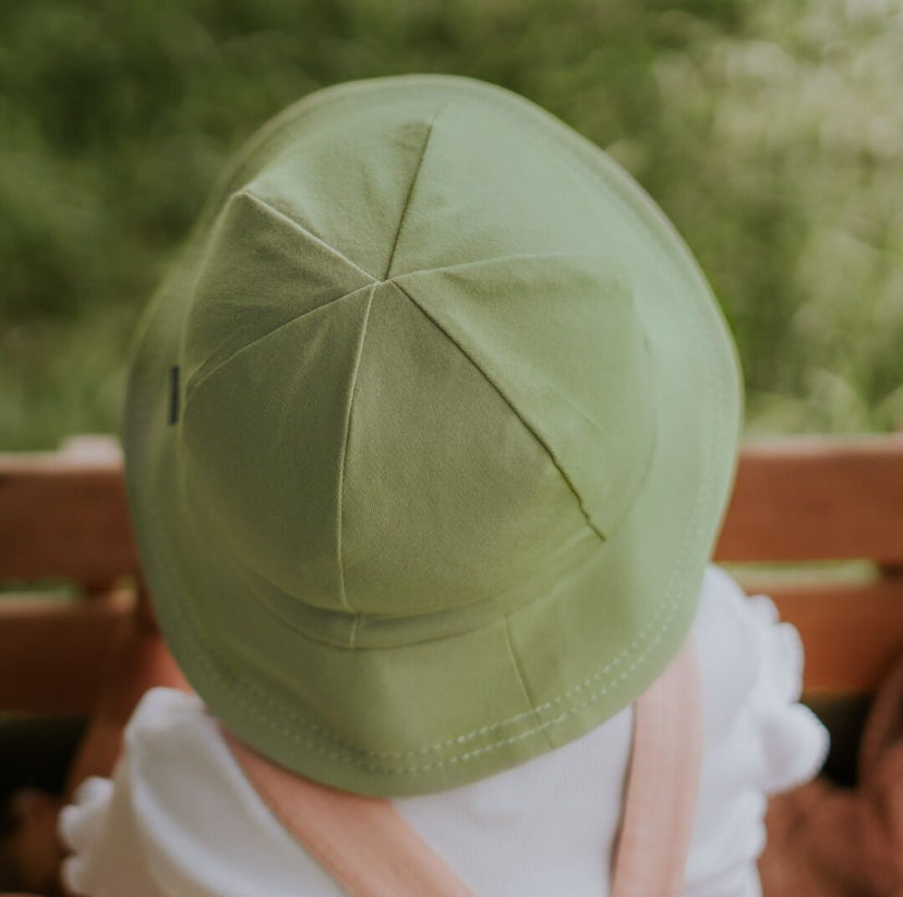 Toddler Bucket Hat - Khaki - 50cm / 1-2 years / M