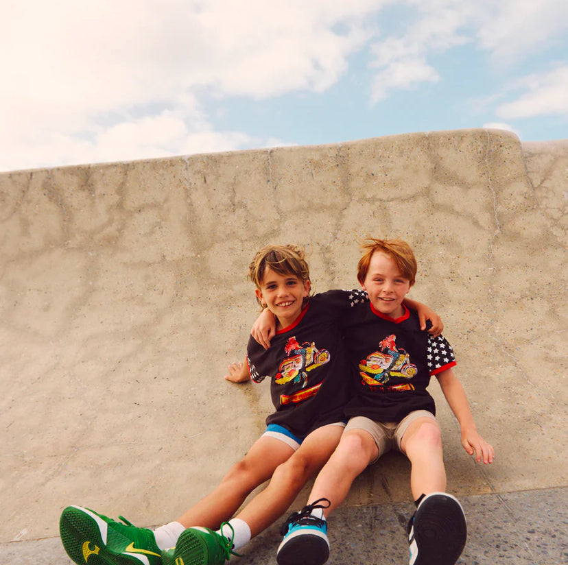 Sabbi Kids Tee - Be Sigma not Skibidi