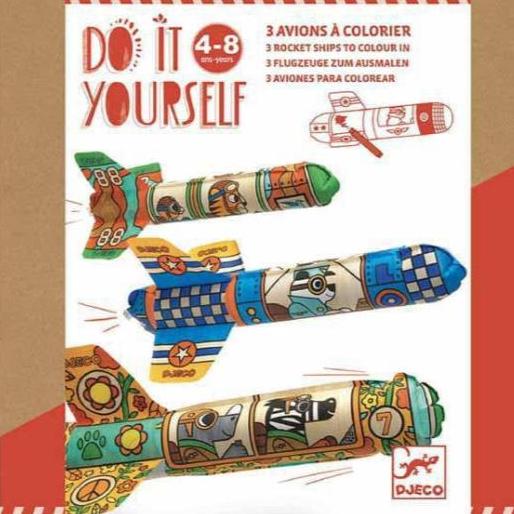 Do It Yourself - To The Sky Rockets