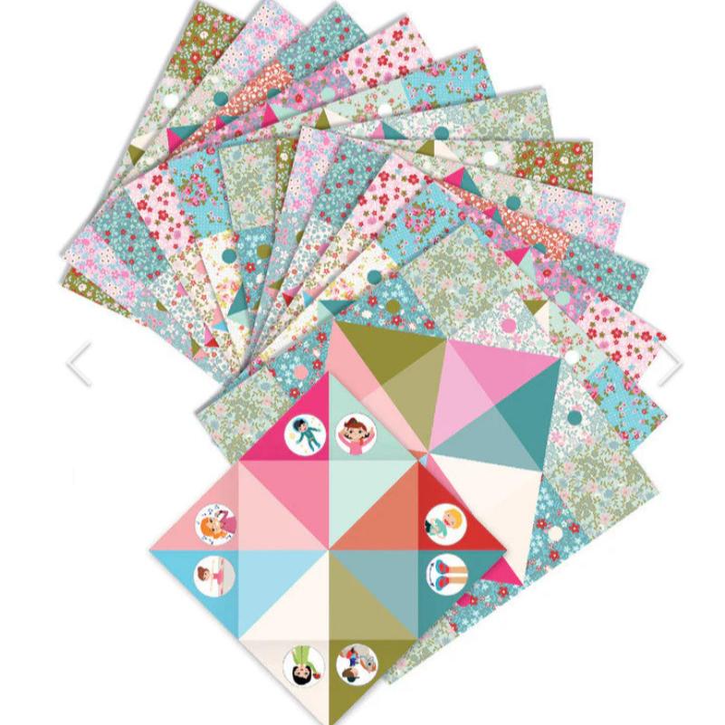 Fortune Tellers Origami