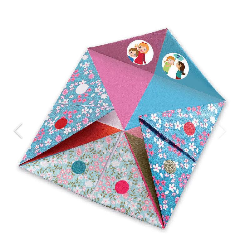 Fortune Tellers Origami