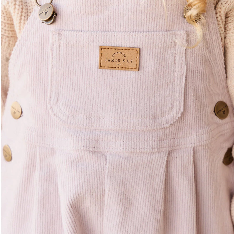 Blair Overall - Violet Tint