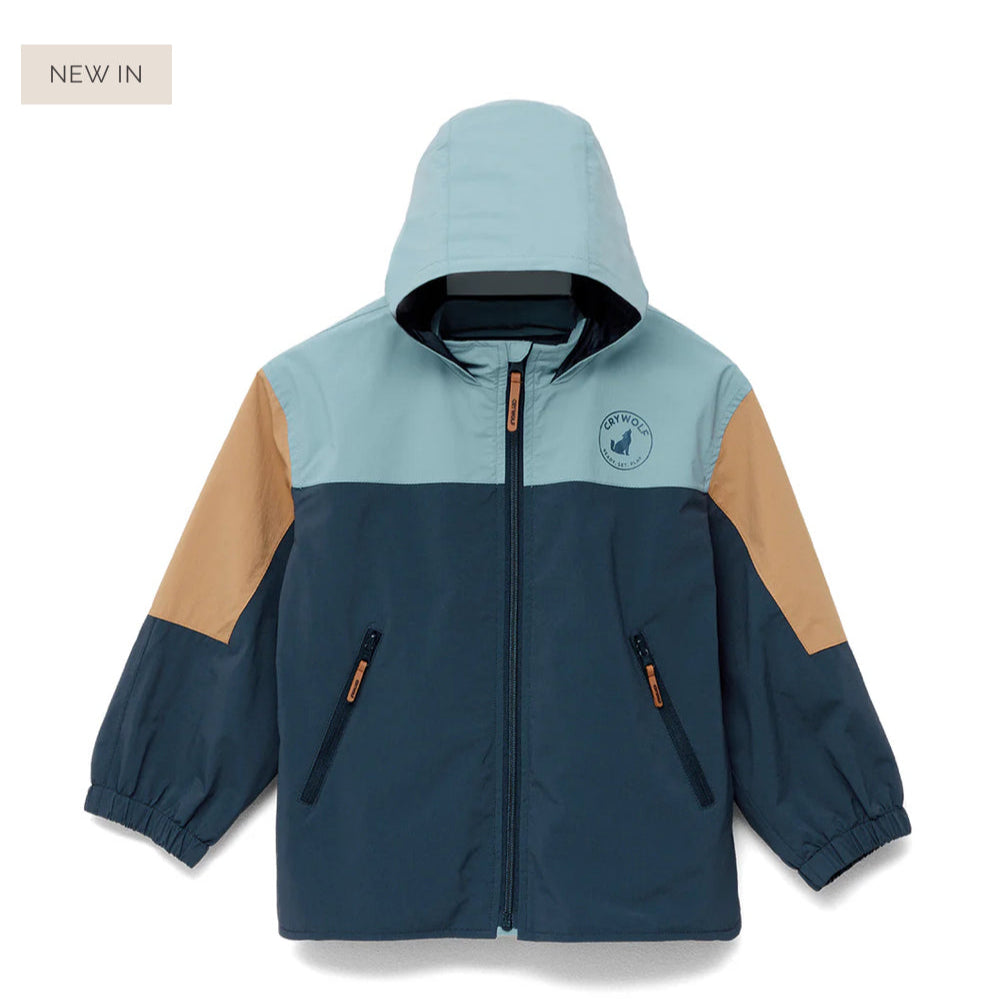 Packable Jacket - Indigo