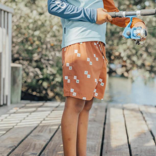 Board Shorts - Vacation