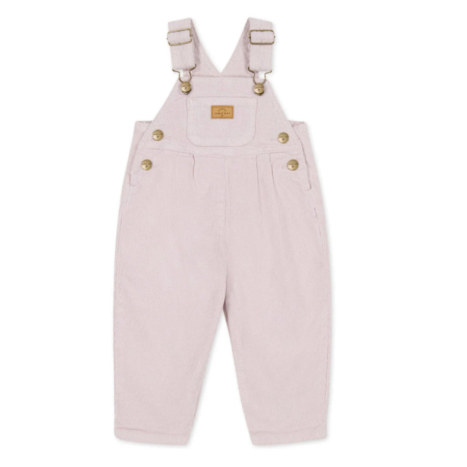 Blair Overall - Violet Tint